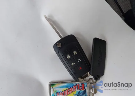 2012 Buick Verano Convenience Group from USA, damaged, VIN 1G4PR5SK9C4225445